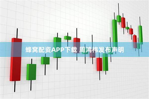 蜂窝配资APP下载 周鸿祎发布声明